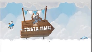 The SMURFS Epic Run Stage 15 #SMURFSRUN