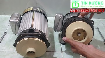 Phân biệt bơm nén, bơm lưu lượng, chọn bơm phun thuốc và bơm tưới nước. TÍN DƯƠNG 0932934961