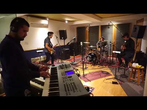Manuel Medrano Medley - Live Band Session