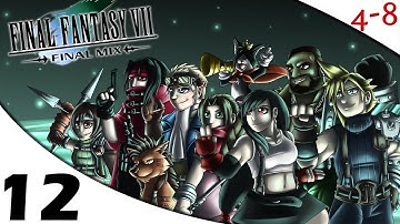 FFVII - Final Mix+ Mod (Part 12) [4-8Live]