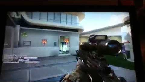 Bo2 random tomahawk and 360 no scope