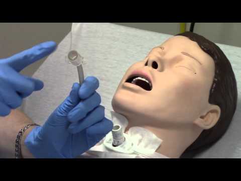 Tracheostomy Care Tutorial