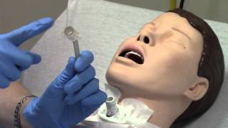 Tracheostomy Care Tutorial