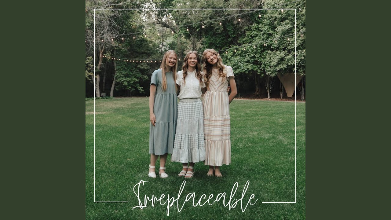 Irreplaceable - YouTube