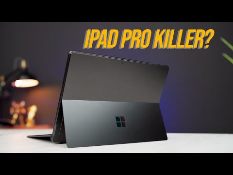 Video: Apakah tablet Surface Pro yang terbaik?