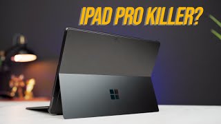Lebih Bagus dari iPad Pro? | Review Microsoft Surface Pro 9
