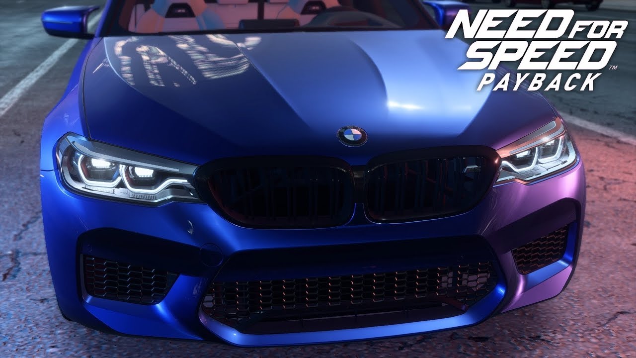 Nfs payback тюнинг машин