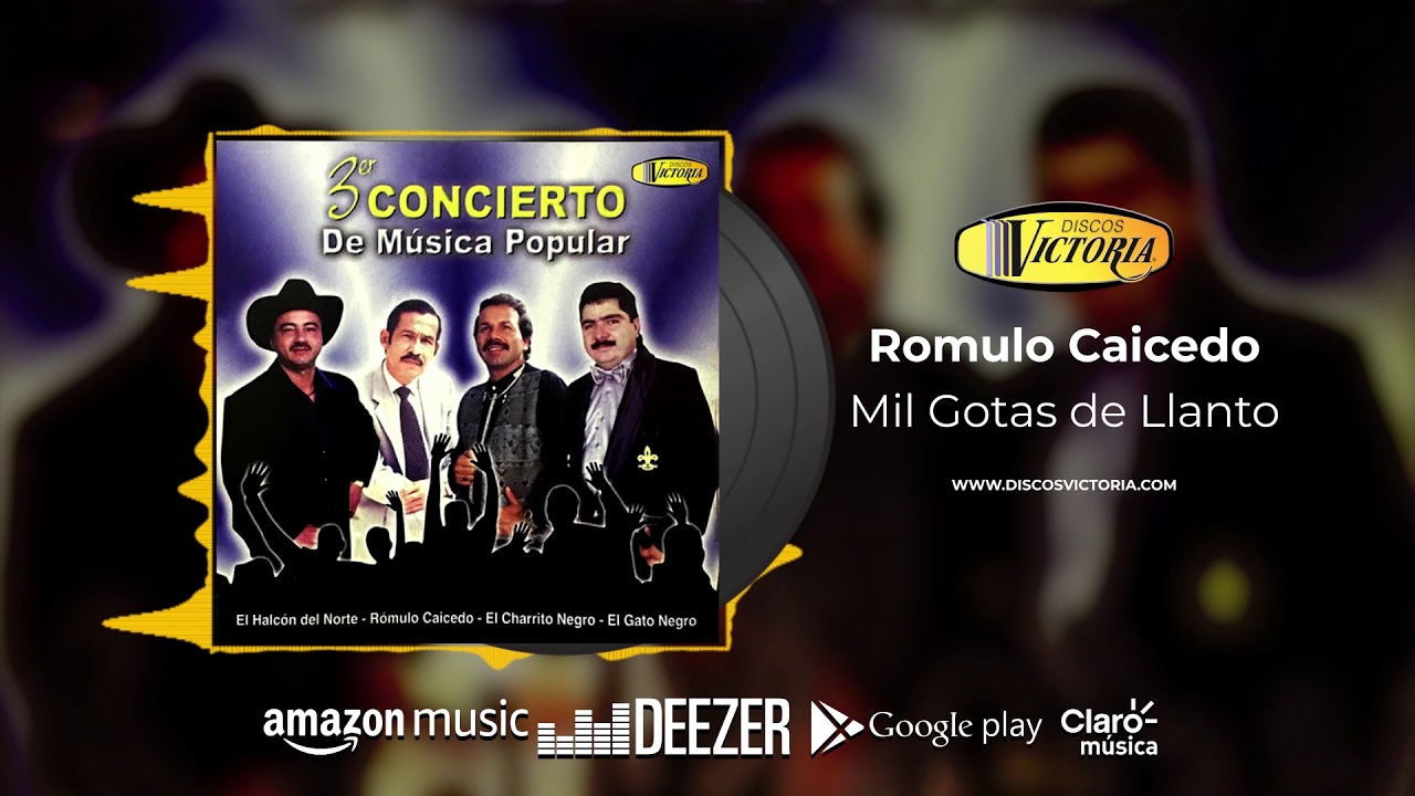 3er Concierto de Música Popular (Álbum Completo) popular cartoons