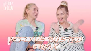 Track 3 McFly vs Busted Knox