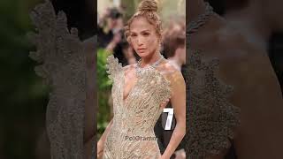 Top 8 most beautiful looks at the MET GALA 2024  #metgala #metgala2024 #celebrityfashion