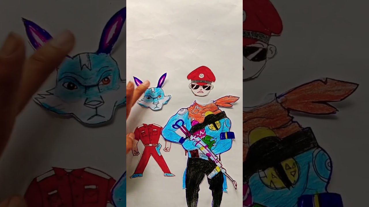 little singham funny face Exchange 🤣🤣