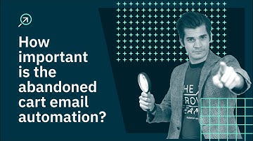 Does the abandoned cart email *actually* matter?