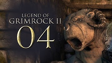 Legend of Grimrock 2 - Part 4 - Barney Gets Burned