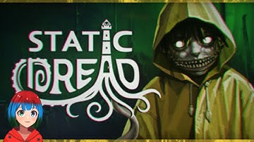 Lovecrafian Paper Please Horror - Static Dread Demo part 1