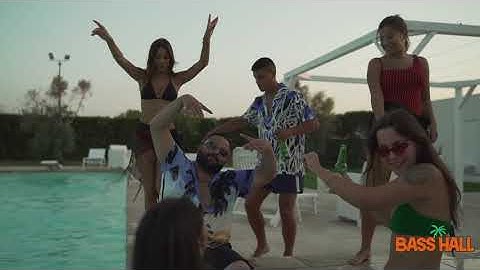 Kybba X Basshall Mix - 2022 Best Moombahton, Dancehall & Shatta