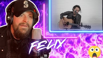 FIRST Time Hearing! FELIX “AKU MILIKMU MALAM INI” (EPIC REACTION/BREAKDOWN!)