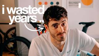 Everything I'd Do Differently If I Started Cycling Again