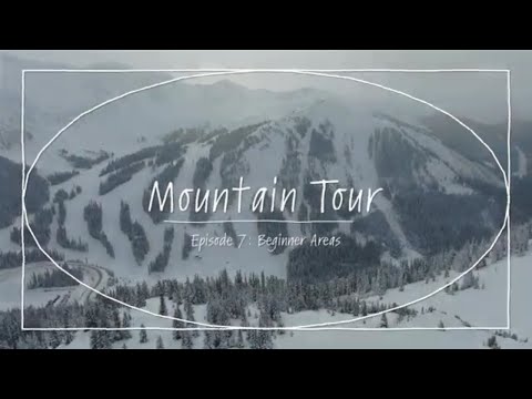 Arapahoe Basin Mountain Tour 7: Beginner Areas