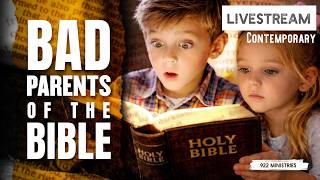 9 AM - Bad Parents of the Bible - Week 4 - Compromise (Gideon)