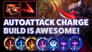 Alarak Deadly Charge - AUTOATTACK CHARGE BUILD IS AWESOME! - B2GM Season 1 2024