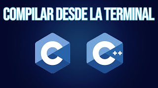 Como compilar programas en C y C   desde la terminal