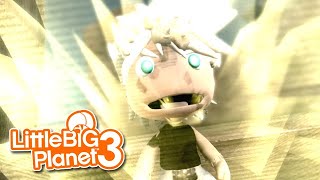 LittleBIGPlanet 3 - Laser vs. Static [LASER718] - PS4