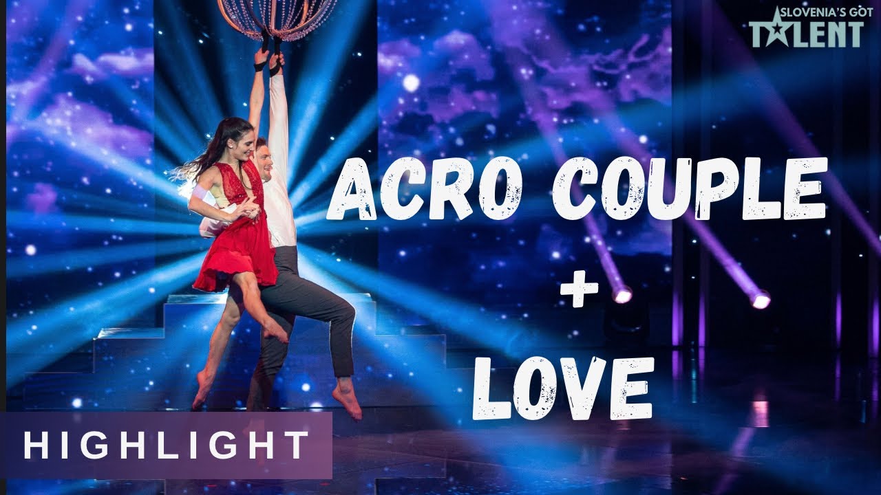 SLOVENIA'S GOT TALENT - ACRO CONNECTION (final performance) / Slovenija ima talent 2023
