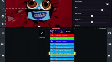 How to Make RGB to BGR on KineMaster Without Colour Inversion, Mirror and Renders