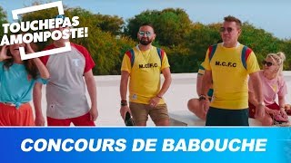 TPMP affronte le champion du monde du lancer de babouche