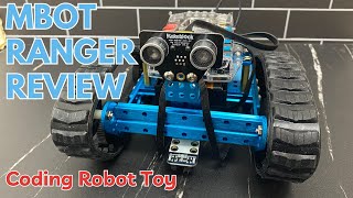 mBot Ranger Review and Demo