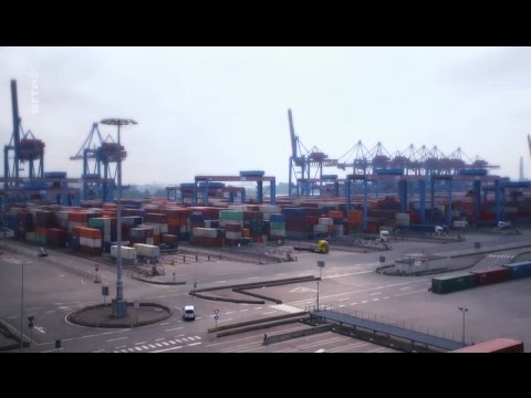 Vidéo: Un Port Maritime Au Lieu D'un Aérogare