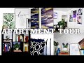 FURNISHED APARTMENT TOUR | BUDGET FRIENDLY