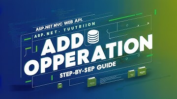 ASP.NET MVC Web API: Add Operation Explained | Beginner-Friendly CRUD Tutorial PART 1