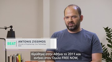 BEAT on AWS | Customer Success Story | Amazon Web Services