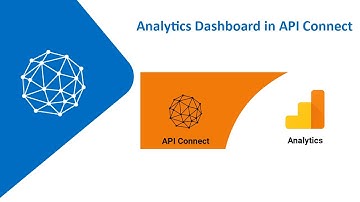 Analytics Dashboard in API Connect