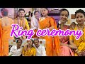 Gitimoni vlog simenchapori ring ceremony congratulations