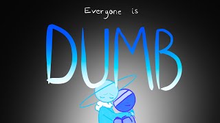 (TW) EVERYONE IS DUMB 🤪 | DEPPRESSING BLUE Solarballs AU | Blood warning | [Read desc for lore]