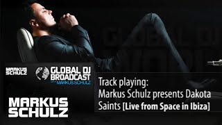 Смотреть клип Markus Schulz Presents: Dakota - Saints | Live From Space In Ibiza