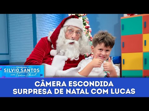Surpresa de Natal