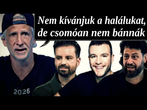Jeszy, a keresztény fundamentalista amoroso nem bánná Gulyás Márton, Molnár Áron vagy Puzsér halálát