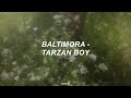 Baltimora - Tarzan Boy (Subtitulada Español)