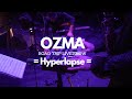 Capture de la vidéo Ozma - Road Trip Live Show : Hyperlapse (Hamburg)