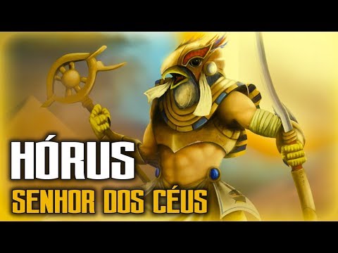 Vídeo: O Antigo Deus Egípcio Hórus Estava Relacionado A Rurikovich? - Visão Alternativa