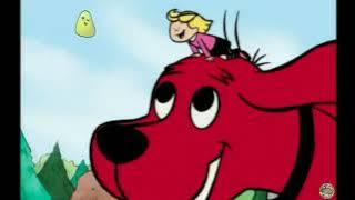 CBeebies | Clifford the Big Red Dog - S02 Episode 22 (Camping It Up) [UK Dub]