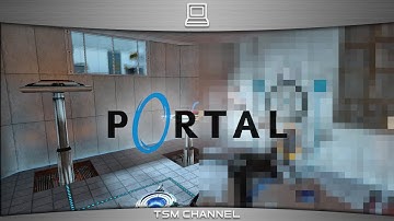 Portal Comparison Ultra Graphics vs. Low Graphics (1440p HD)