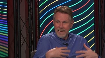 Interview Peter Flach 3. Mindset | 3/15 | UPV