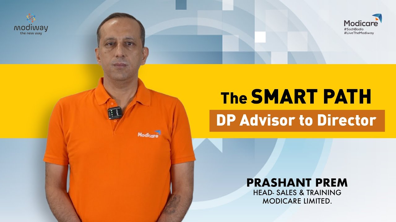 The Smart Path: DP Advisor to Director | Prashant Prem - YouTube