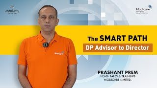 The Smart Path: DP Advisor to Director | Prashant Prem