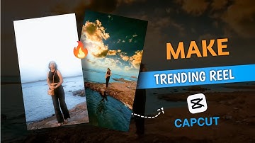 Instagram Trending Zoom Out Reels Editing Tutorial  || Sky Change Video Editing Tutorial Capcut