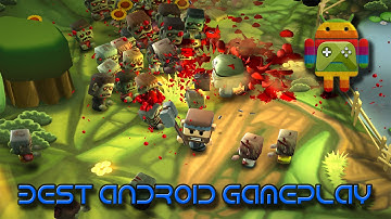 Minigore 2: Zombies - FREE Android Game